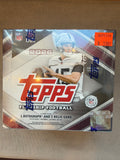 Topps Flagship NFL 2026 Jumbo Box