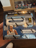 2024-25 NBA Prizm Retail Box