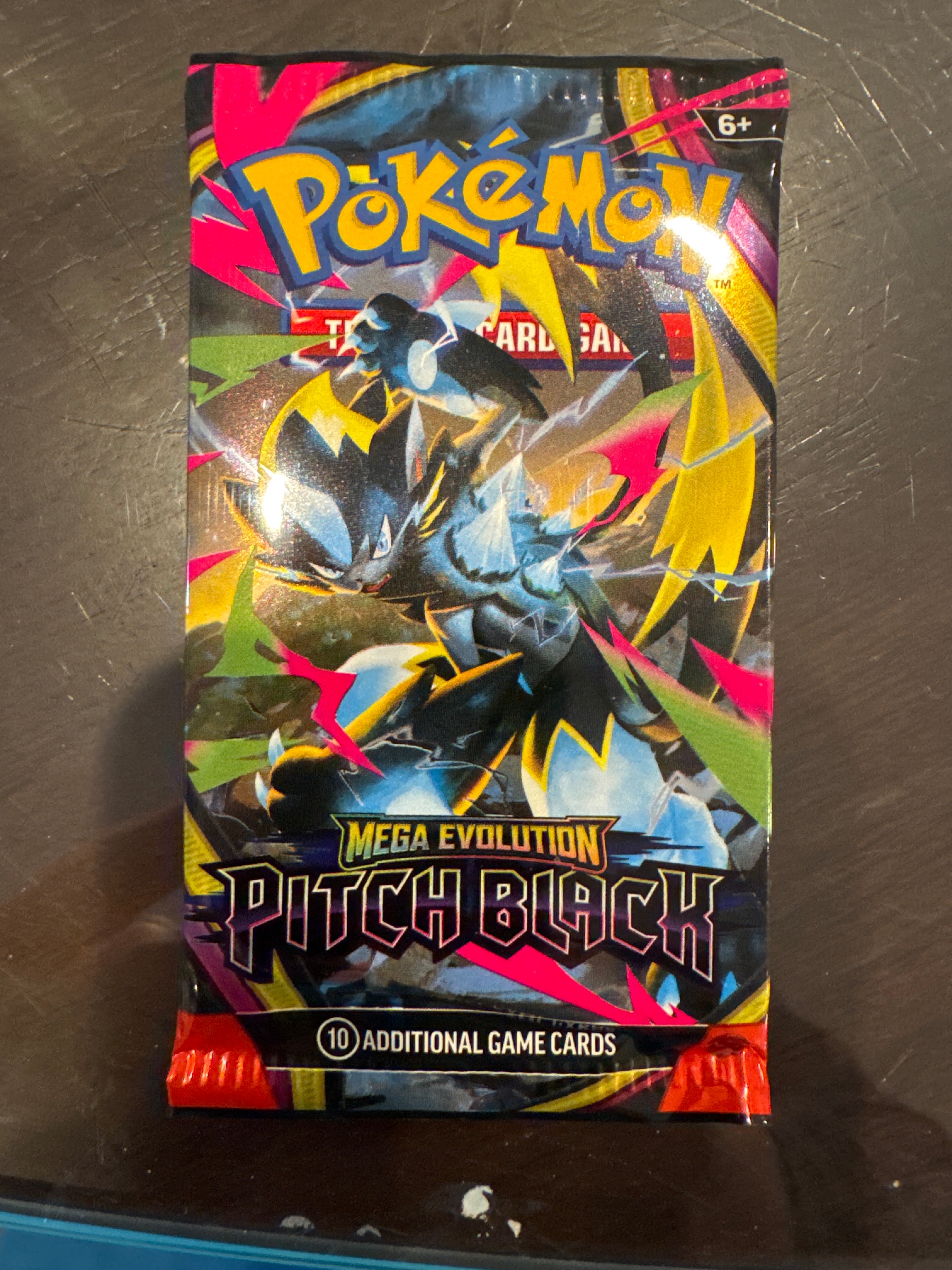 Pitch Black booster pack