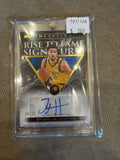 Tyrese Haliburton Rise To Fame Signatures /25