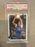 2025 TOPPS Cooper Flagg RC #201 PSA 9 (720)
