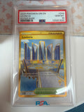 2025 Pokemon DRI EN Levinvia Hyper Rare PSA 10 (830)