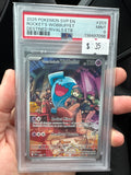 2025 Pokemon SVP EN Rockets Wobbuffet PSA 9