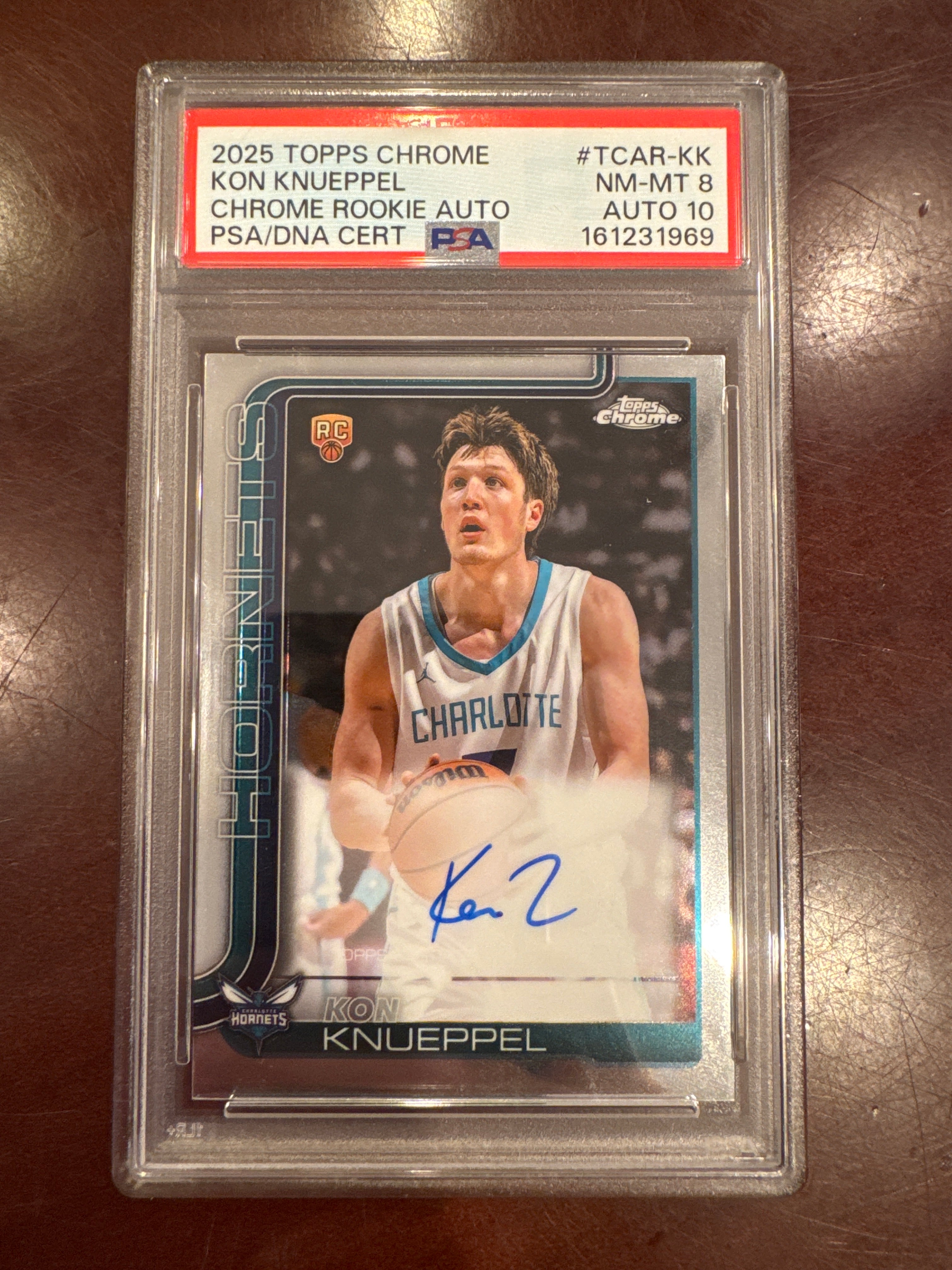 Kon Knueppel RC Auto PSA 8 (969)