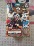 Bowman NFL Blaster Box