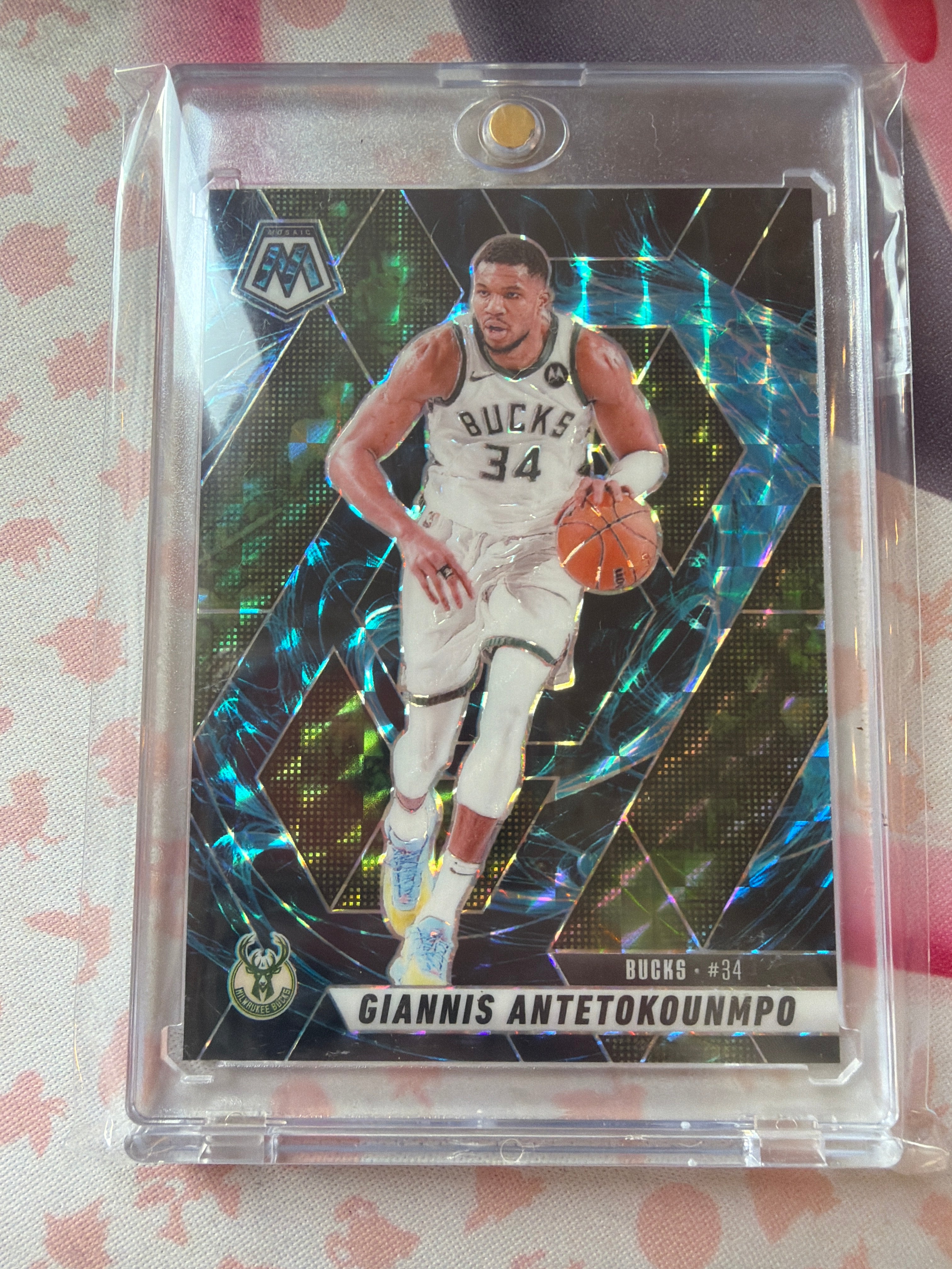 Giannis Antetokounmpo Genesis (RAW)