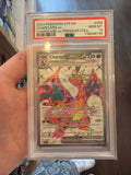 2023 Pokemon SVP EN Charizard Ex Premium Collection PSA 10 (735)