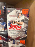 Topps Flagship NFL 2026 Blaster Box