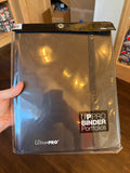 Black Ultra Pro Binder
