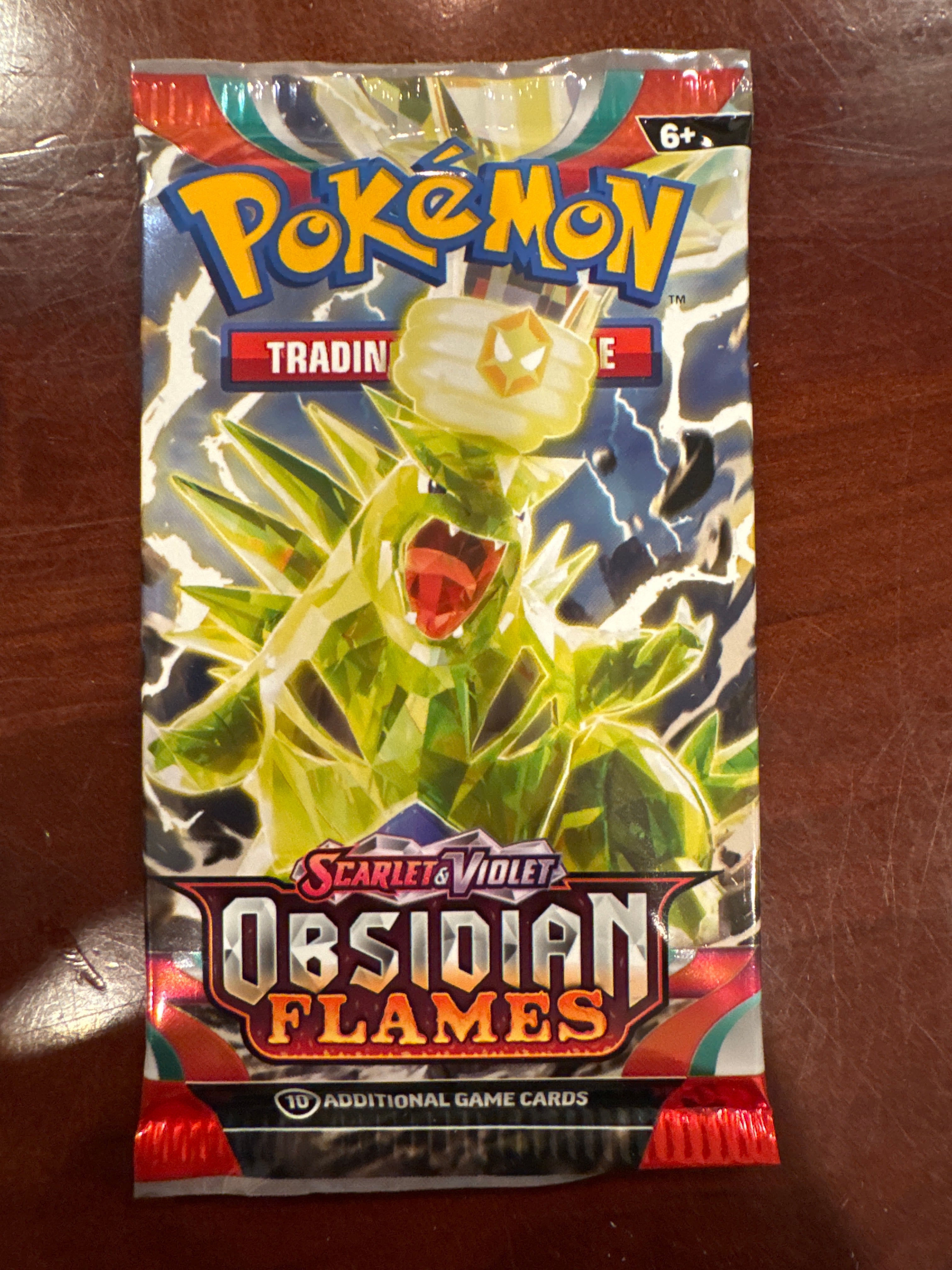 Obsidian Flames Pacls