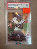 2008 Donruss Grid Gear Adrian Peterson PSA 9 (718)