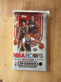 2025 Topps Hoops Jumbo Pack