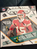 Prizm mega football 2025