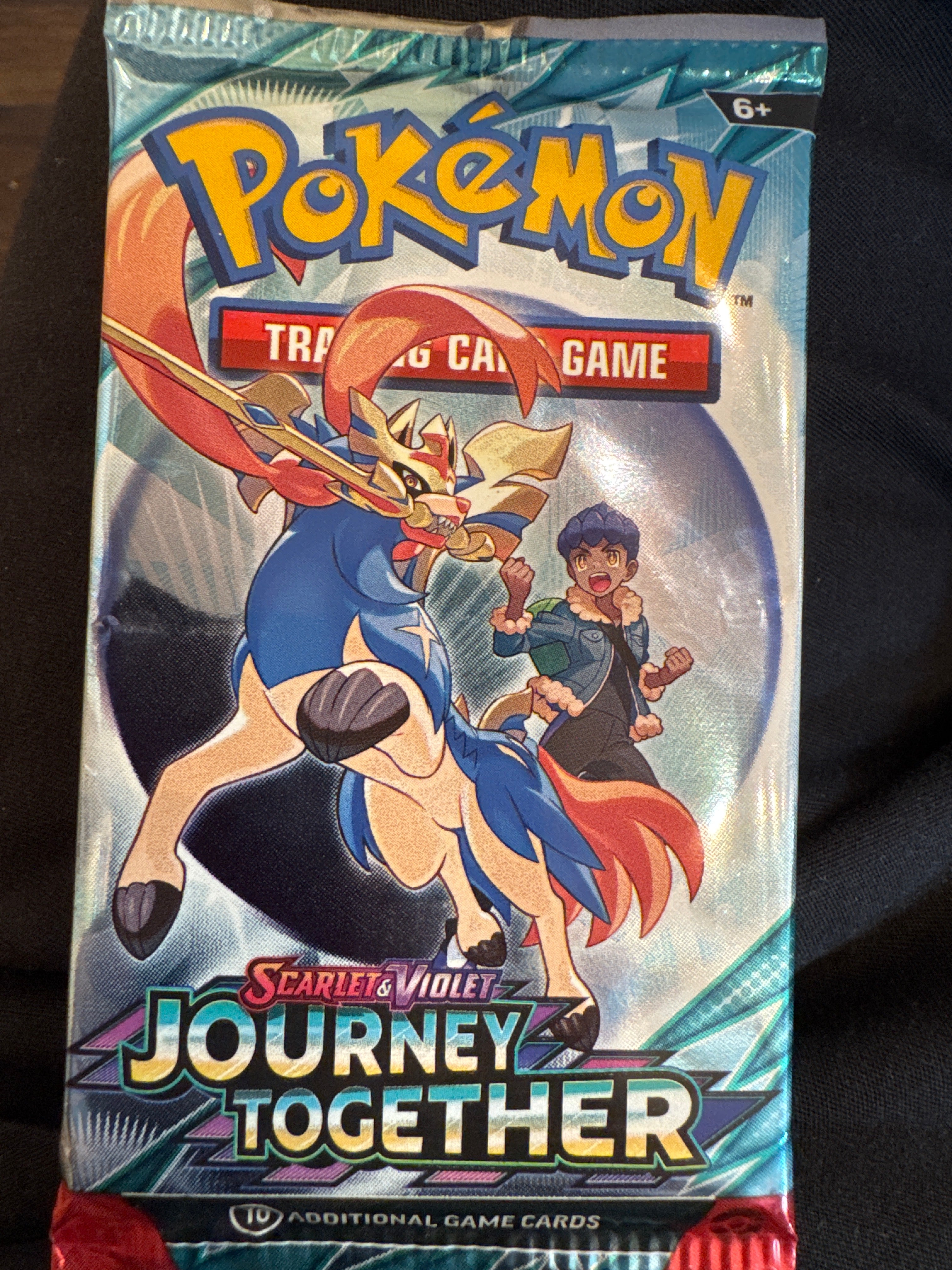 Journey Together Pack