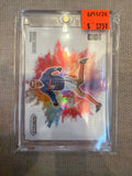 Zinedine Zidane Colorblast World Cup 26 Prizm (RAW)