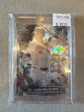 Colson Montgomery Topps Chrome Cactus Jack (RAW)