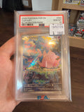 2026 Pokemon POR EN Clefairy Illustration Rare PSA 10 (448)