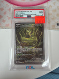 2023 Pokemon PAL EN Wo-Chien EX Special Illustration Rare PSA 9 (389)
