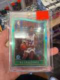 VJ Edgecombe Rookie of the Year teal /125 (RAW)