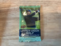 Upper Deck Golf Pack