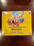 One Piece OP-15 Booster Box