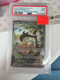 2023 Pokemon PAL EN Meowscarada Ex Special Illustration Rare PSA 9 (684)