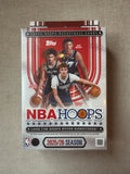 TOPPS NBA HOOPS Hanger Box