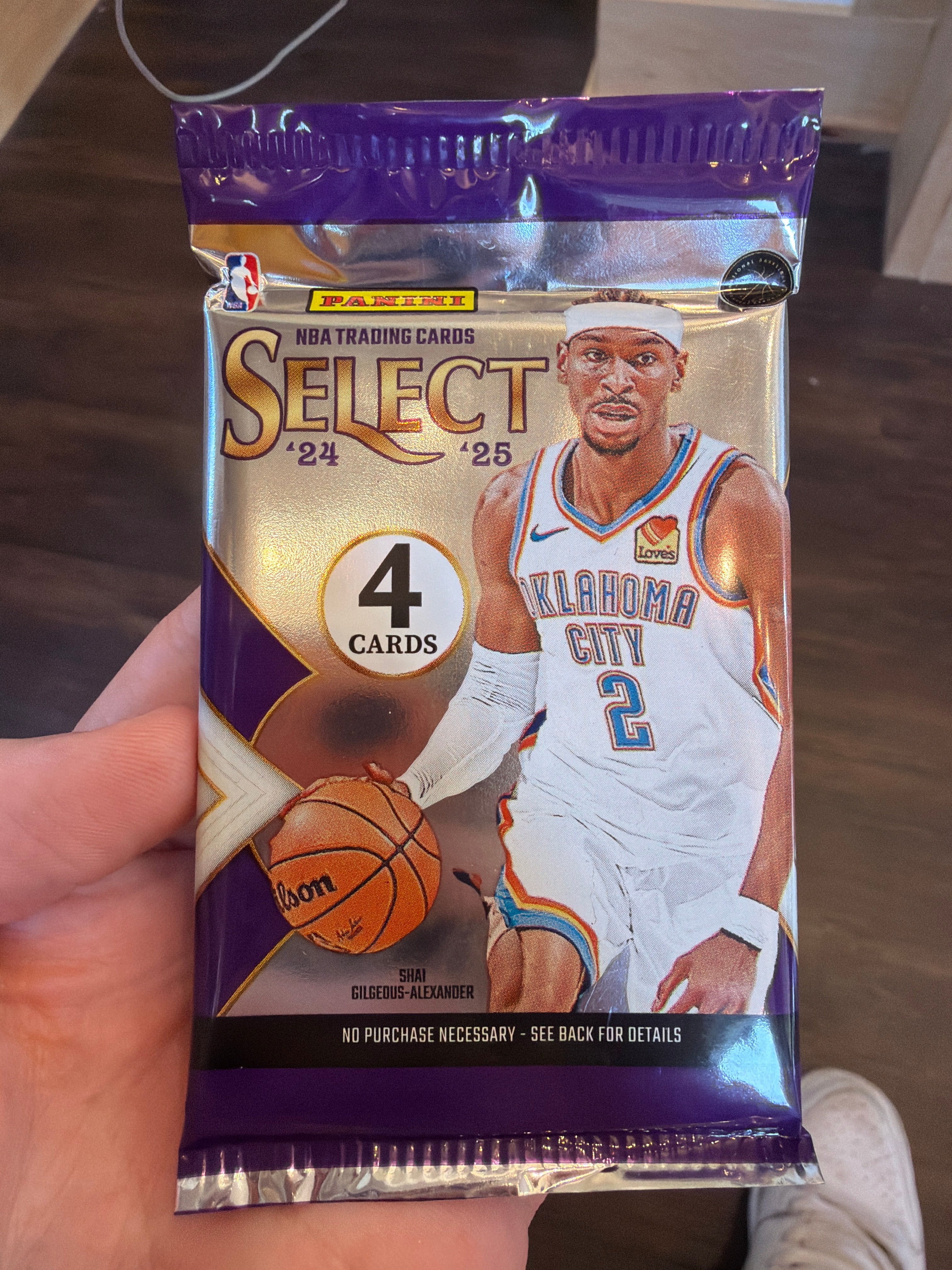 Select NBA Blaster Pack