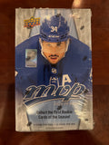 2023-24 Upper Deck MVP Hockey Pack