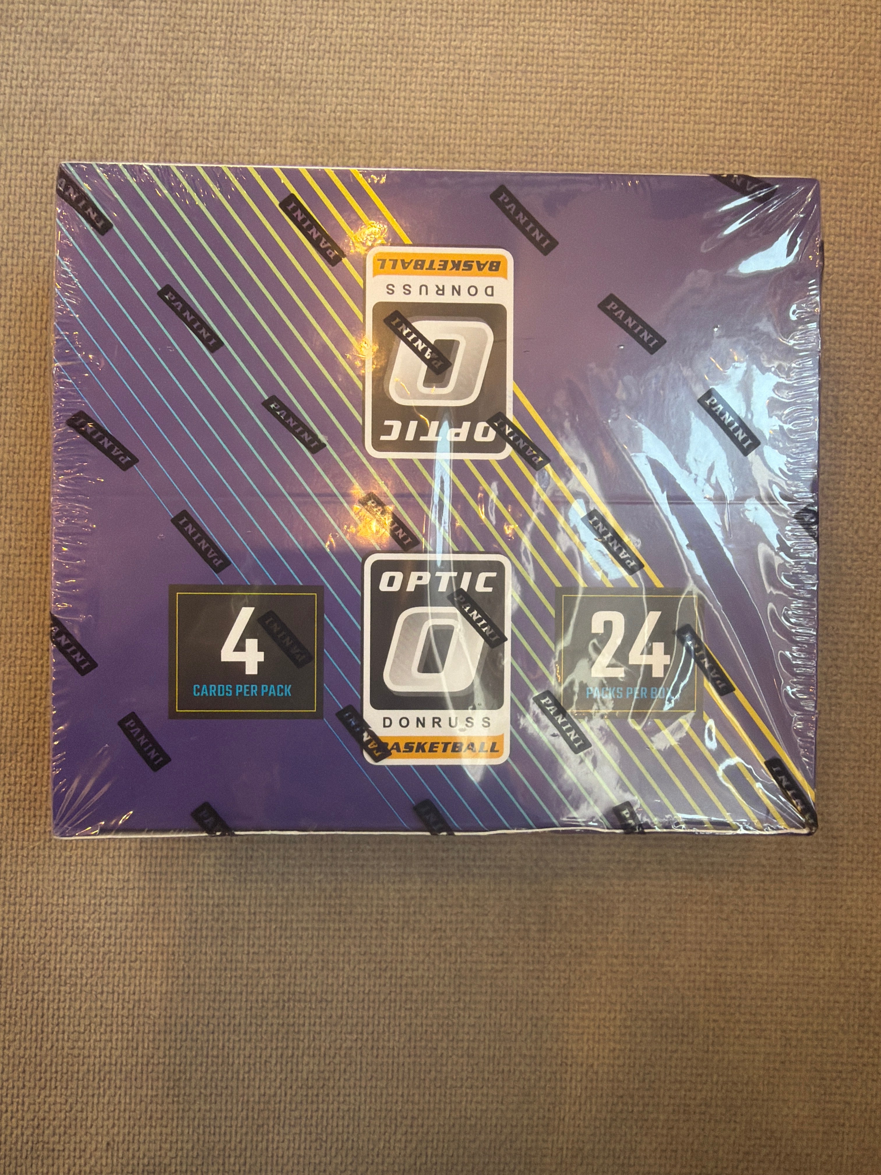2024-25 Optic NBA Retail Box