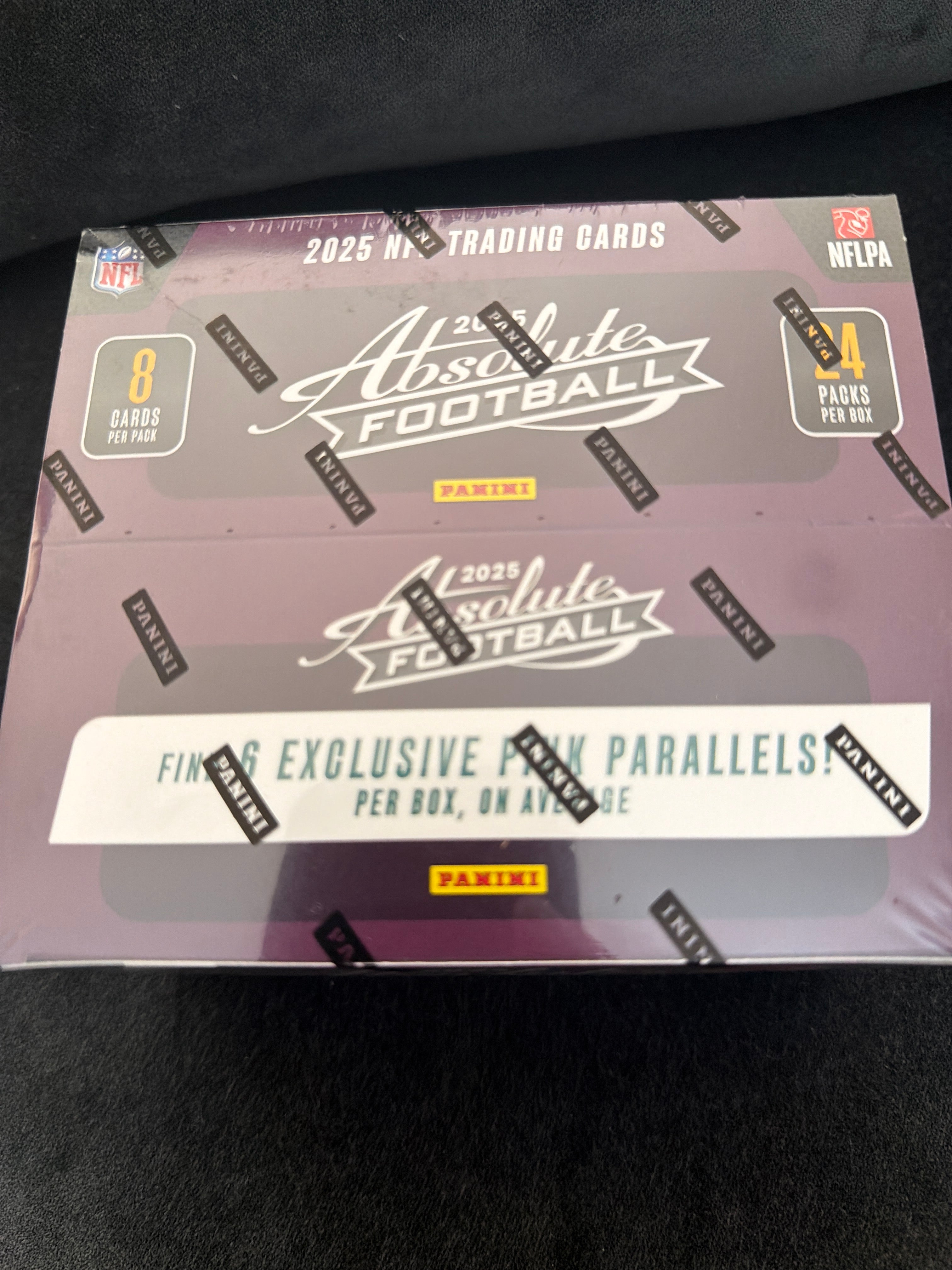 Absolute football 2025 pack