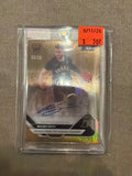 Braden Smith Auto /50 (RAW)