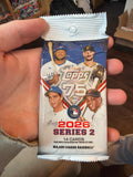 Series 2 MLB Retail Pack