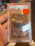 2025 Topps Coby Mayo Heavy Lumber PSA 10 (023)