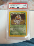 2000 Pokemon Rocket Dark Arbok-Holo PSA 6 (372)