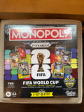 Panini Prizm World Cup Monopoly Game Box