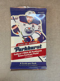 2025-26 Parkhurst Hockey Hobby Pack