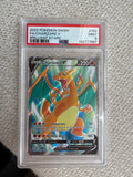 Charizard V Brilliant Stars PSA 9 (697)