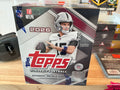 2026 Topps Flagship Football Mega Box