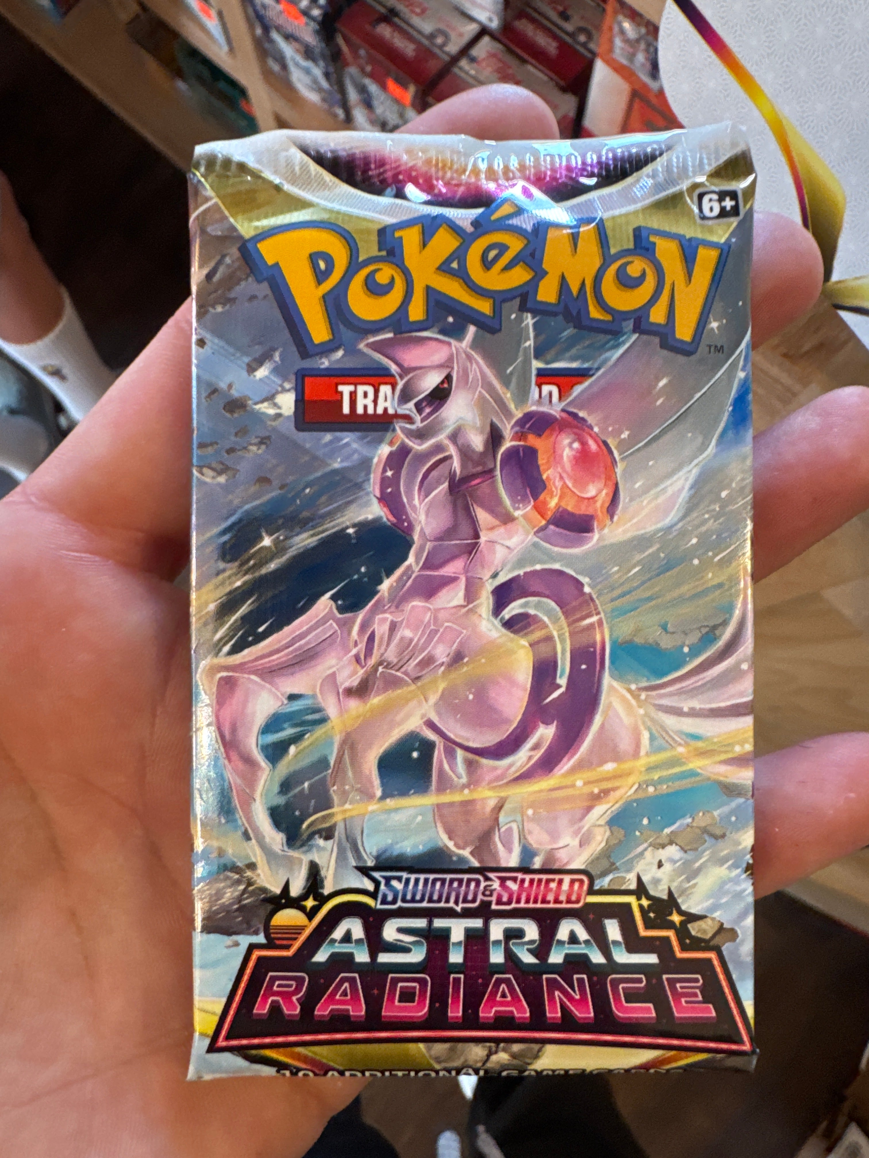 Astral Radiance