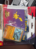 Pokemon 30th Celebration sticker box