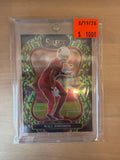Will Johnson Snakeskin /2 (RAW)