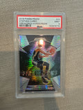 2018 Panini Prizm Stephen Curry PSA 9 (715)