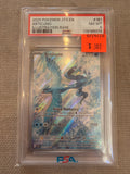 2025 Pokemon JTG EN Articuno Illustration Rare PSA 8(073)