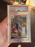 2021/22 Merlin CHR.UEFA Neymar Jr Refractor PSA 9 (523)