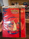 Charizard Ultra Pro Binder