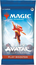 Avatar Magic the Gathering Play Booster Pack
