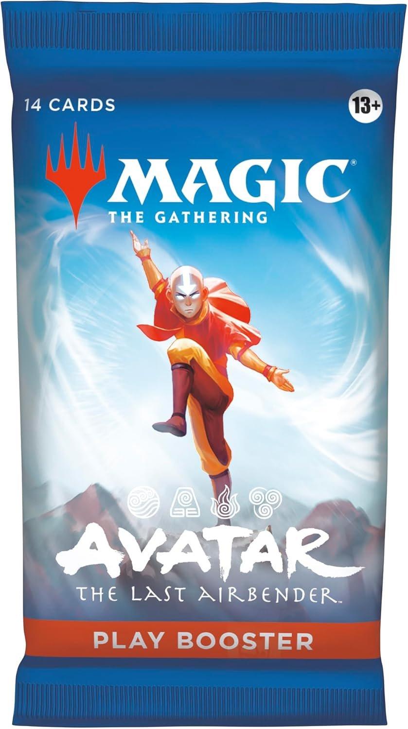 Avatar Magic the Gathering Play Booster Pack