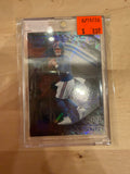Jaxson Dart /50 Panini Black (RAW)